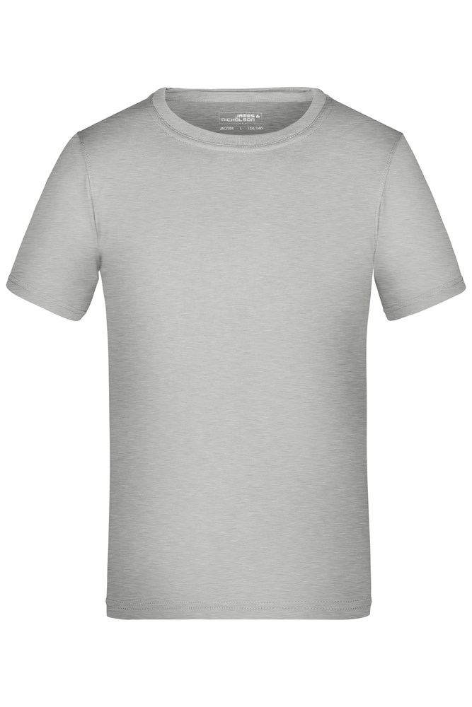 Active-T Junior - Light-melange (ca. Pantone 413C)