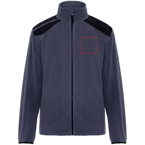 Terrano Mikrofleecejacke, unisex