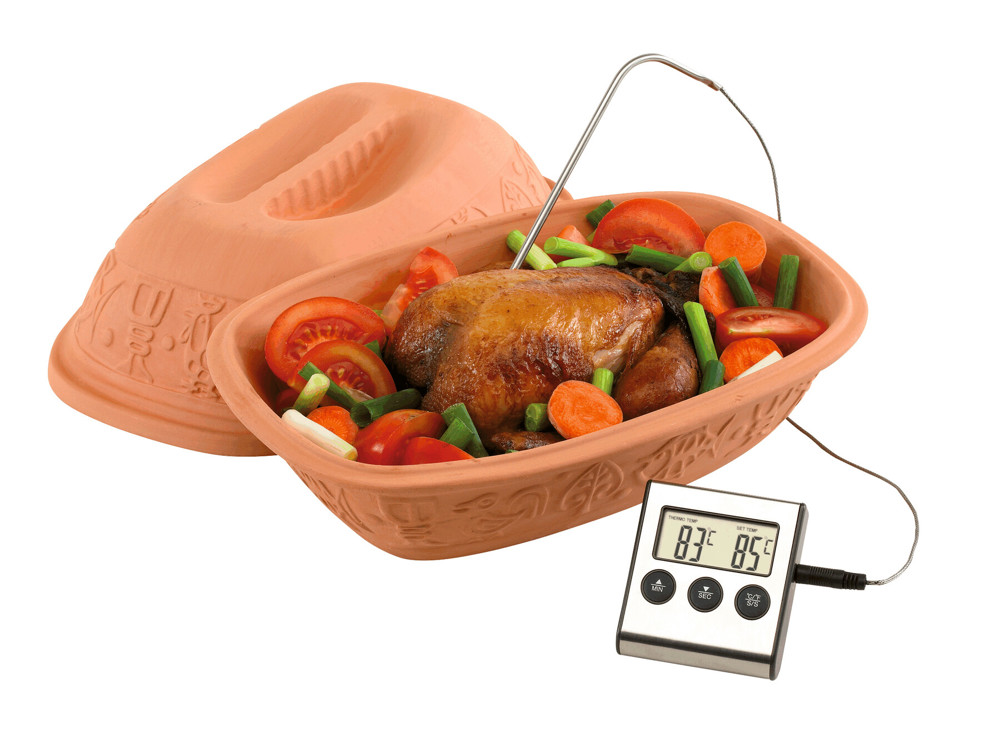 GOURMET - Kochthermometer