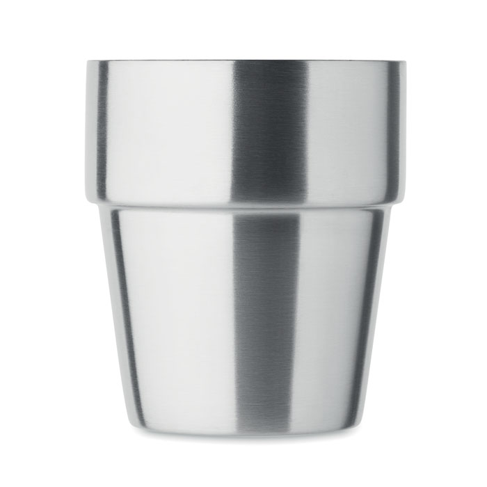ACERITO - Doppelwandiger Trinkbecher 250
