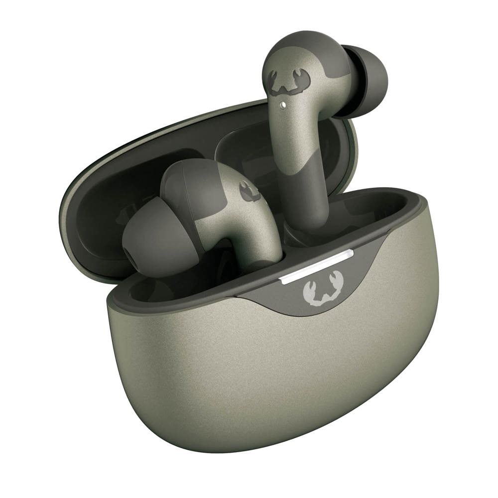 3TW3200 I Fresh 'n Rebel Twins Ace-TWS earbuds with Hybrid ANC - Dried Green