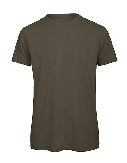 B&C BE INSPIRED - Inspire T /Men_° - Khaki