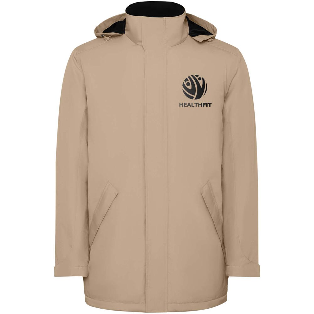America wattierter Parka für Herren