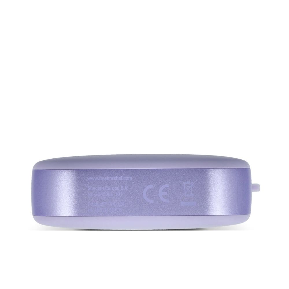 2PB12100 | Fresh 'n Rebel Powerbank 12000mAh USB-C Schnellladung 20W