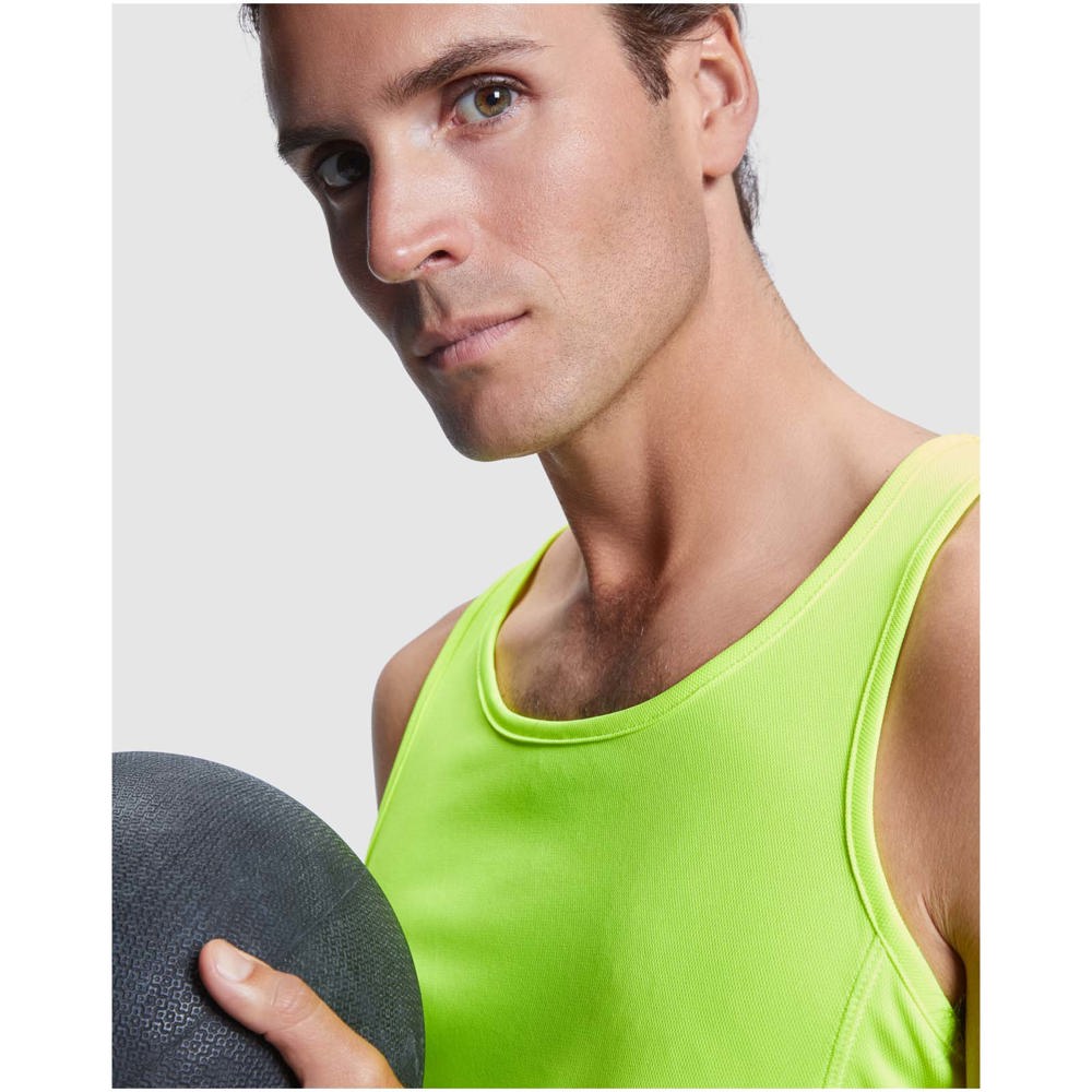 Andre 140 g/m² Sport Top für Herren