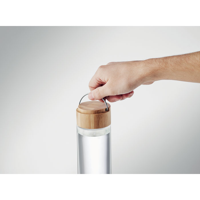 AMELAND - Trinkflasche Glas 500ml