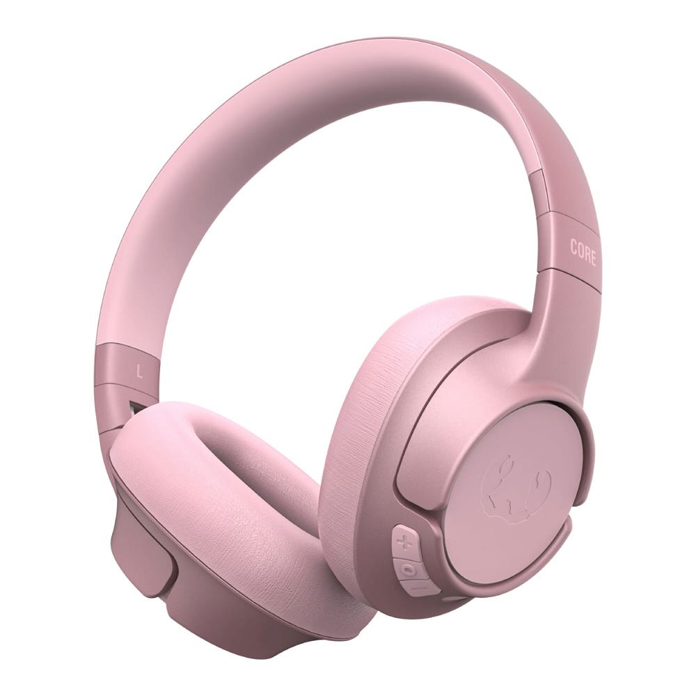 3HP3200 I Fresh 'n Rebel Clam Core - Wireless over-ear headphones with ENC - Pastellrosa