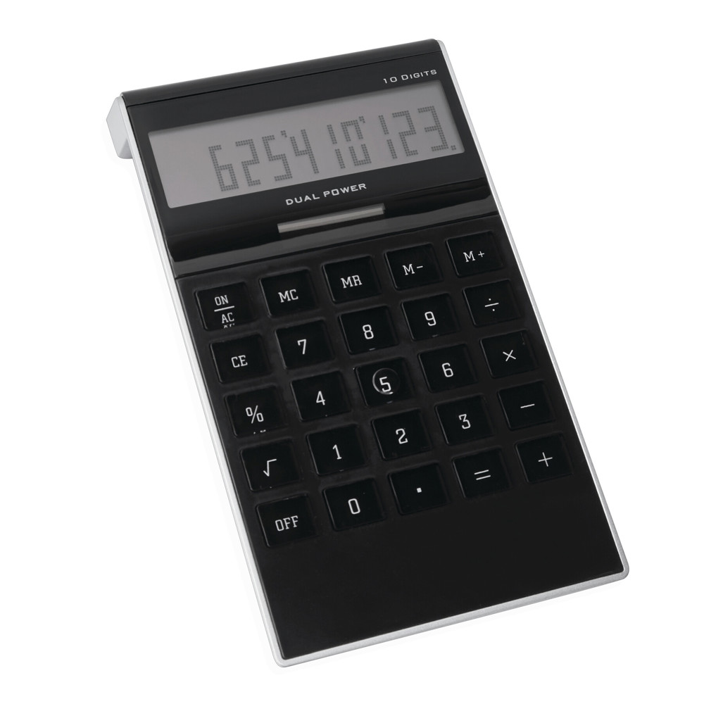 Dotty Matrix - Taschenrechner