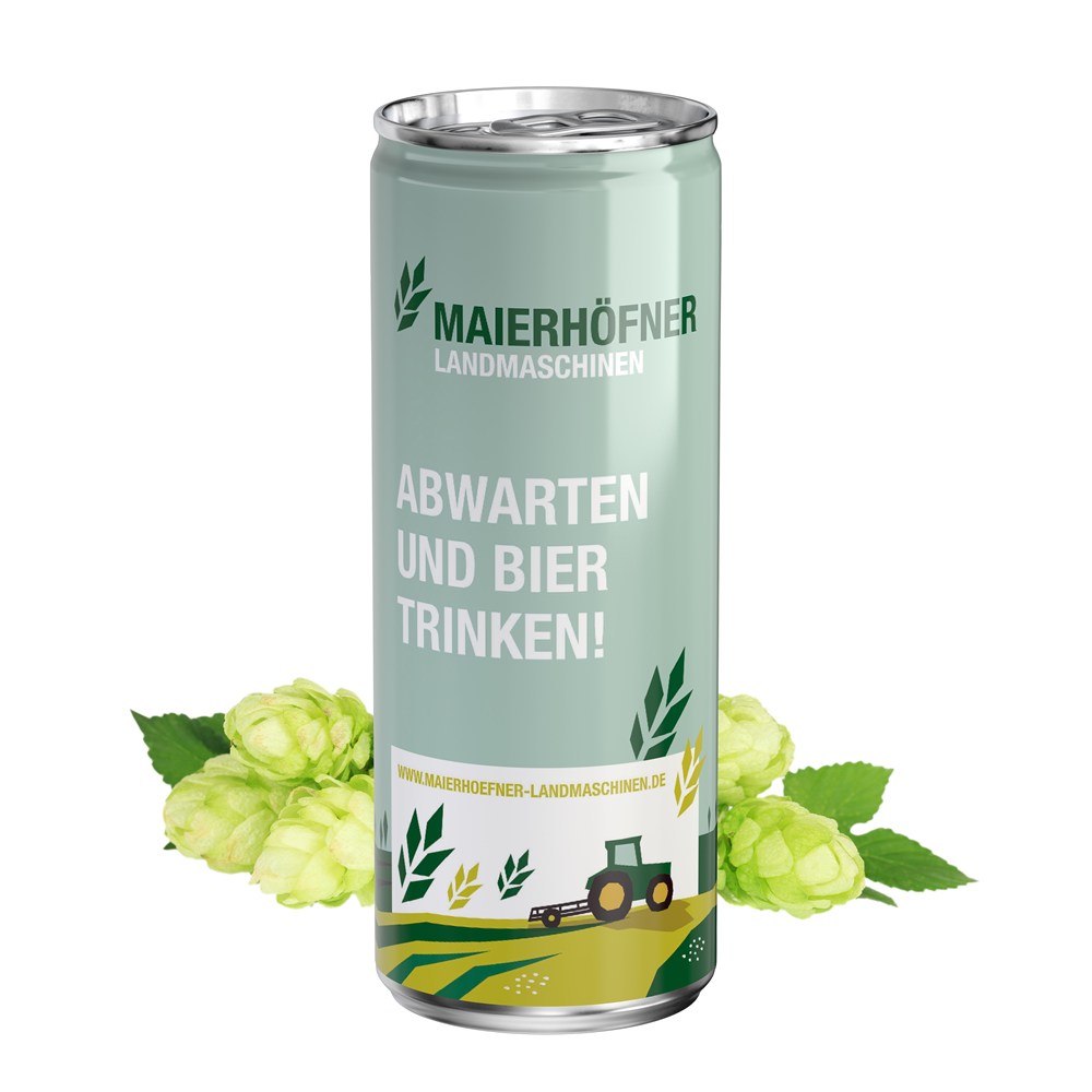 Bier, Fullbody (glänzend)