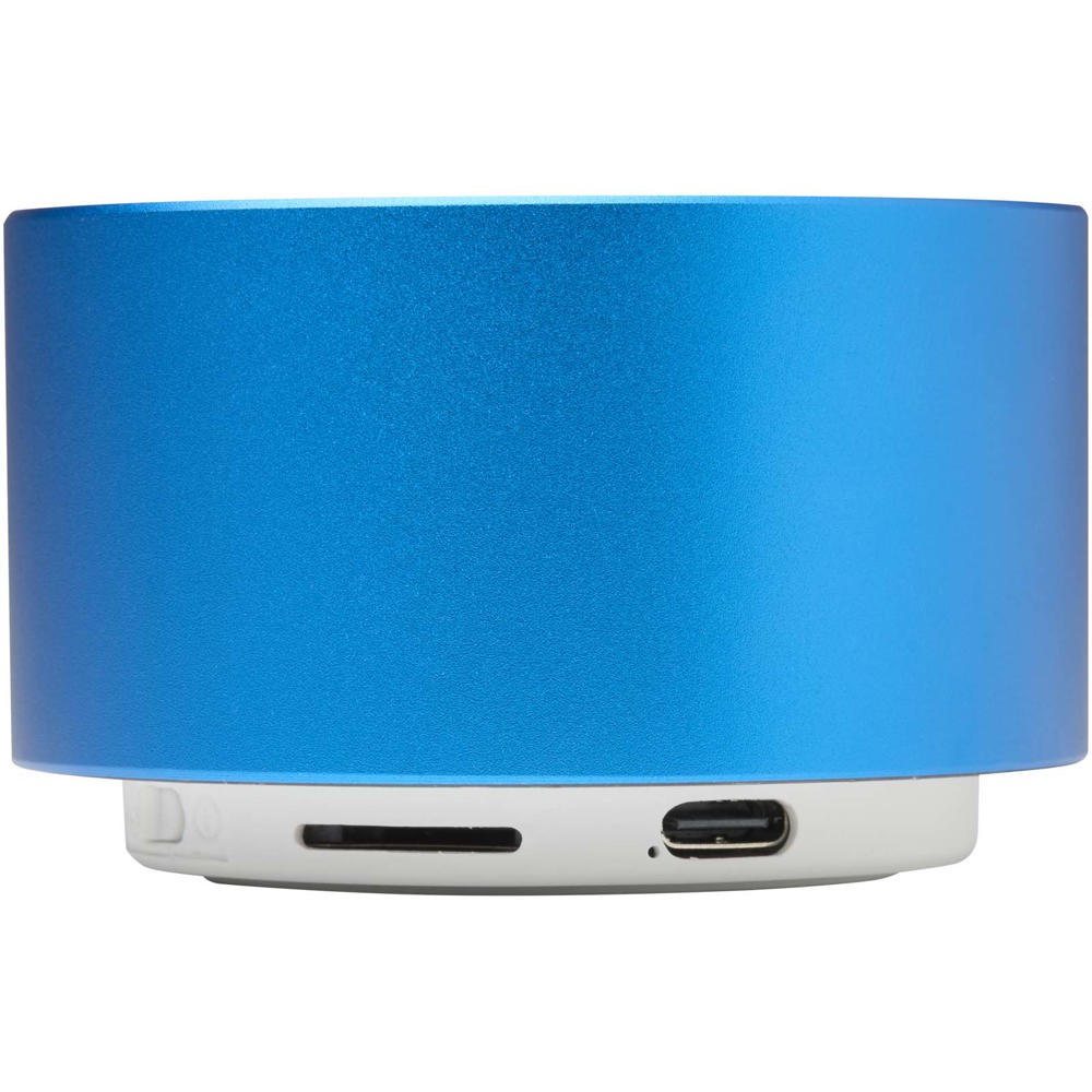 Ankaa 3 W Bluetooth® Lautsprecher aus recyceltem Aluminium