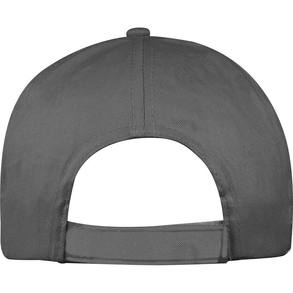 5 Panel Baumwoll-Baseball-Cap MEGAN