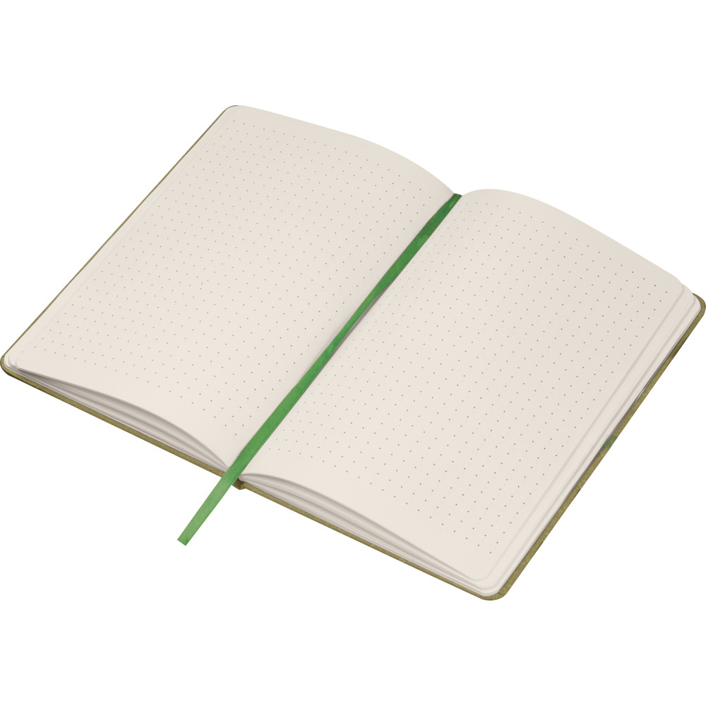 A5 Notizbuch mit gepunkteten Seiten AGNESE
