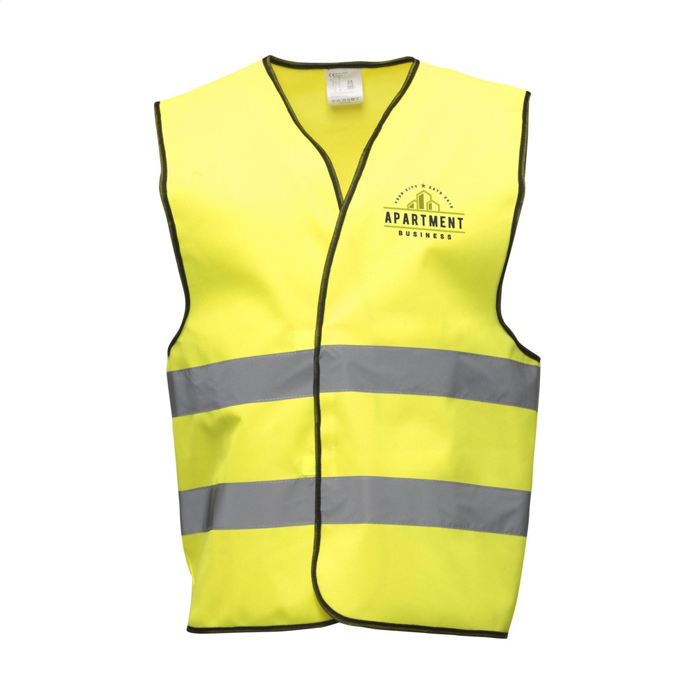 SafetyFirst Sicherheitsweste