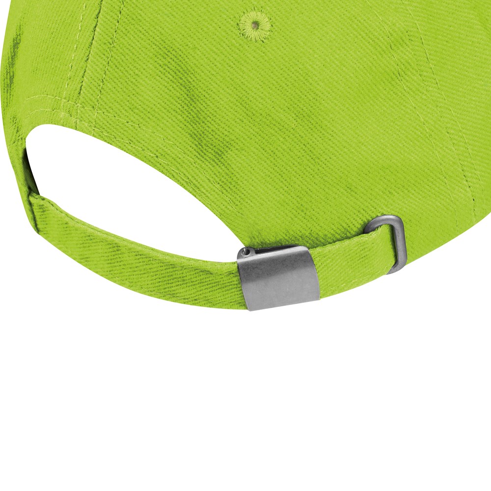 6 Panel Sandwich Baseball Cap CURTIS