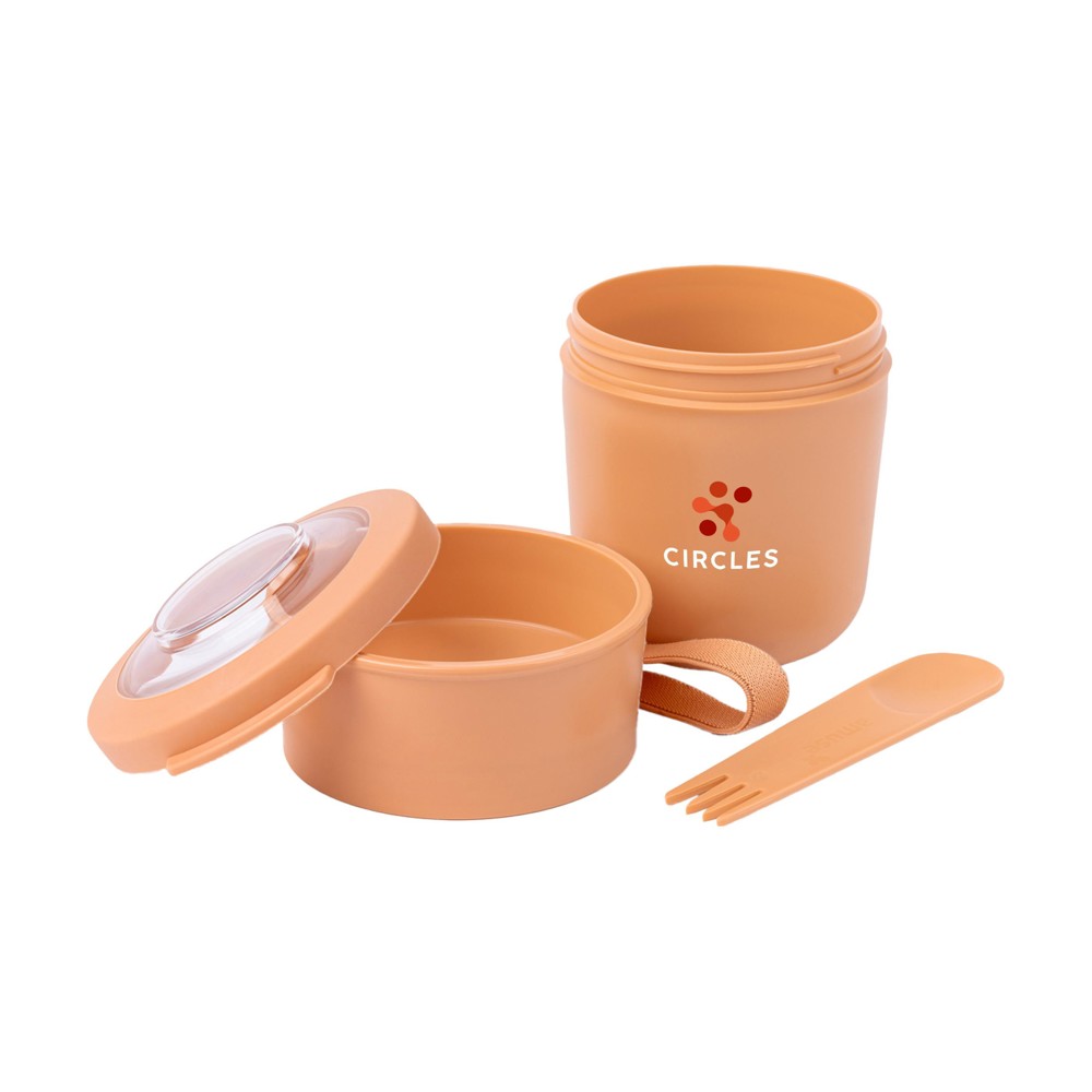 Amuse Tylla Food Bowl Duo 600 ml Lebensmittelbehälter