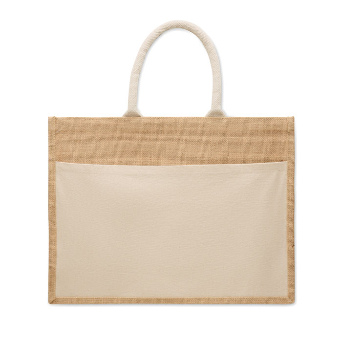 BAGA - Einkaufstasche aus Jute