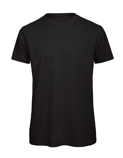 B&C BE INSPIRED - Inspire T /Men_° - black