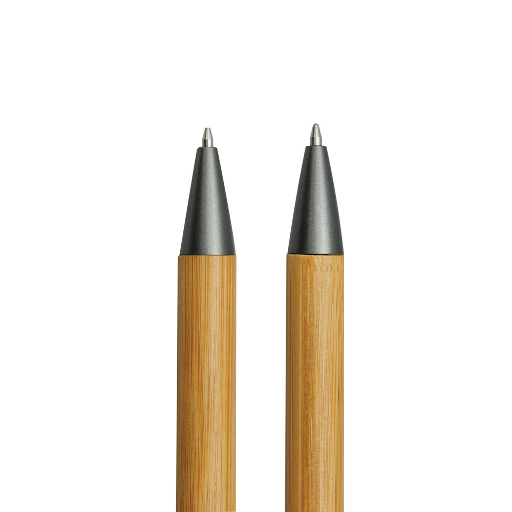 DOUBLE BAMBOO REVISED - Schreibset