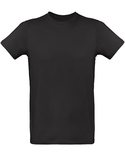 B&C BE INSPIRED - Inspire Plus T /Men_° - black