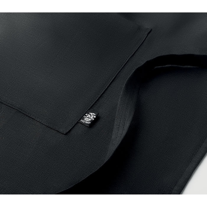 NAIMA APRON - Hanf Küchenschürze 200g/m²