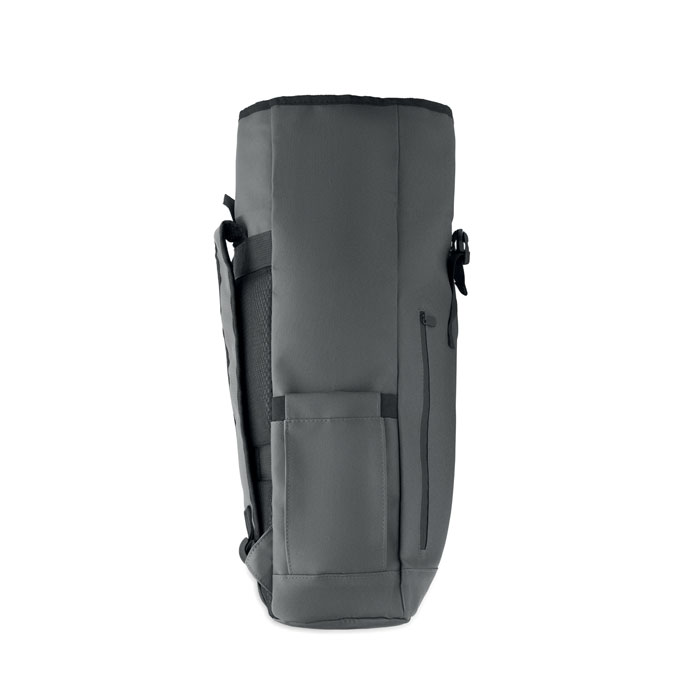BANGKOK ROLL - Rolltop-Rucksack 600D RPET