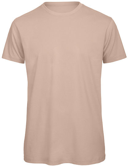 B&C BE INSPIRED - Inspire T /Men_° - Millennial Pink
