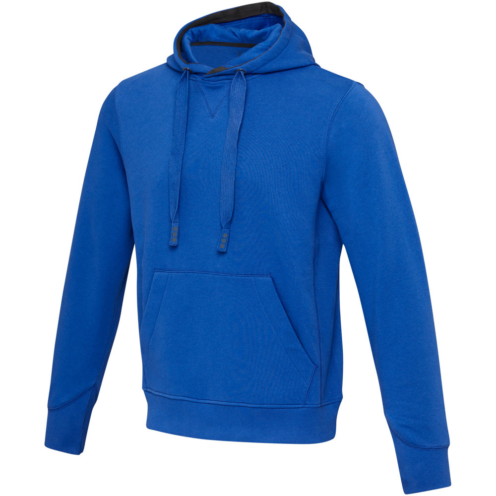 Arora 300 g/m² Unisex Hoodie - Blau