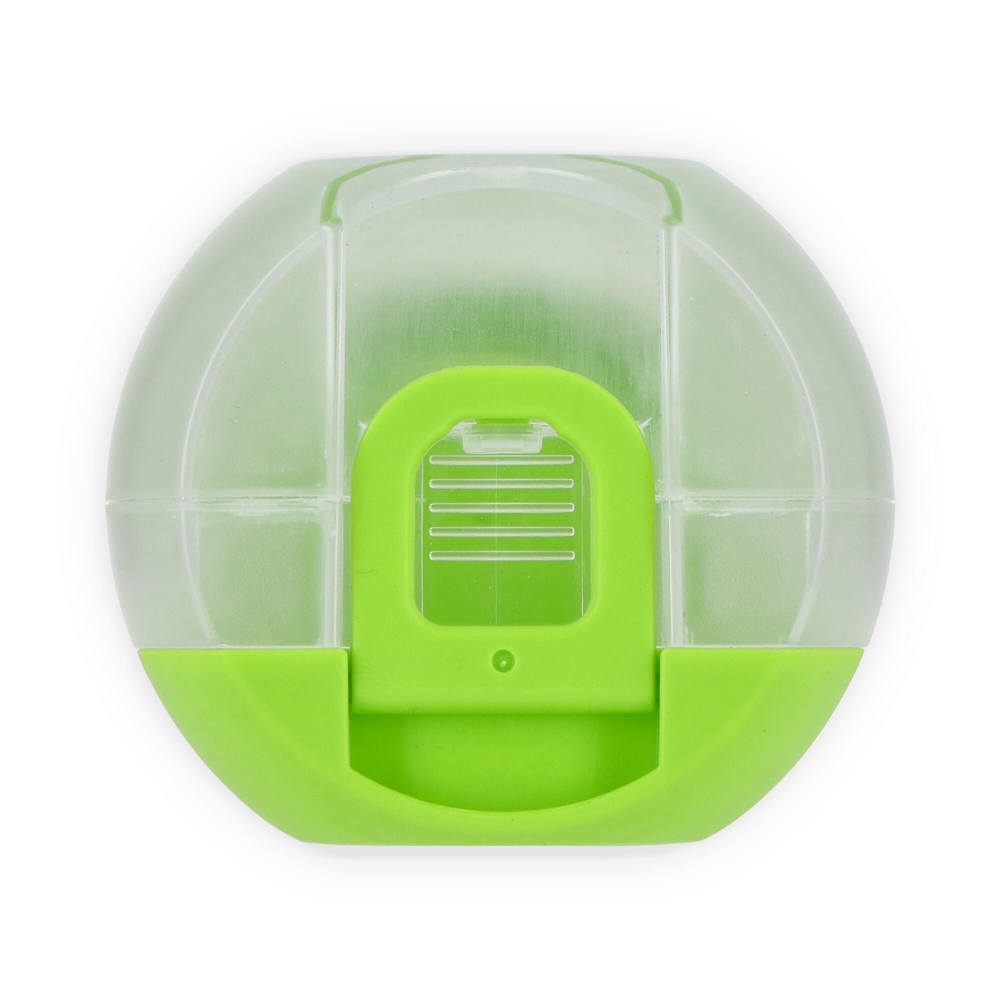 All-in-One-Lunchbox mit Soßenfach und Löffel-Gabel