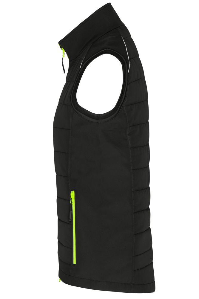 Ladies' Hybrid Vest  GRS