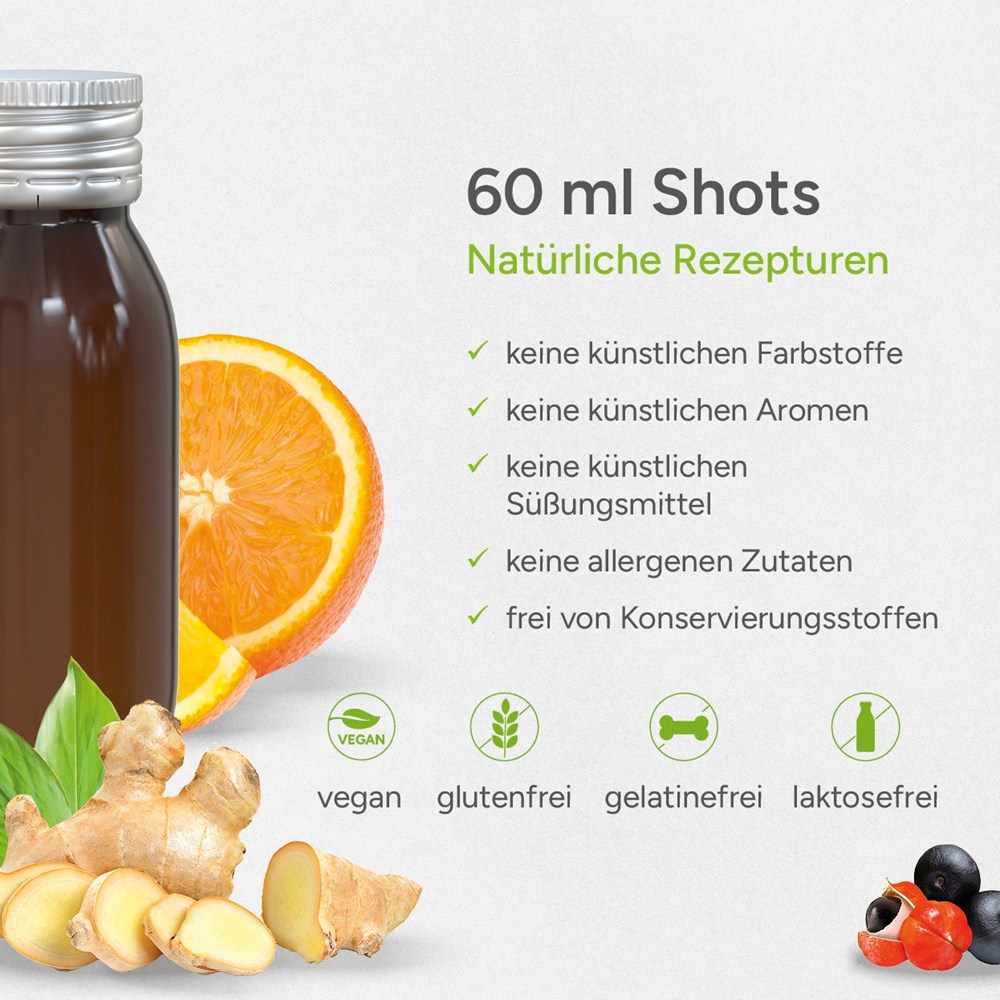 Energy-Shot Guarana