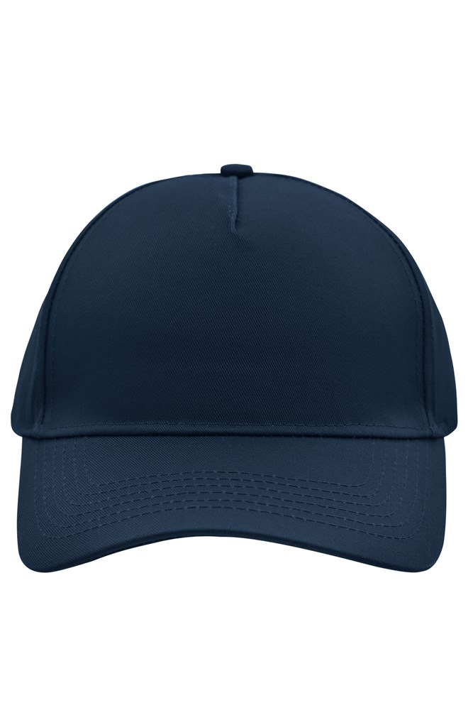 5 Panel Cap - Navy (ca. Pantone 296C)