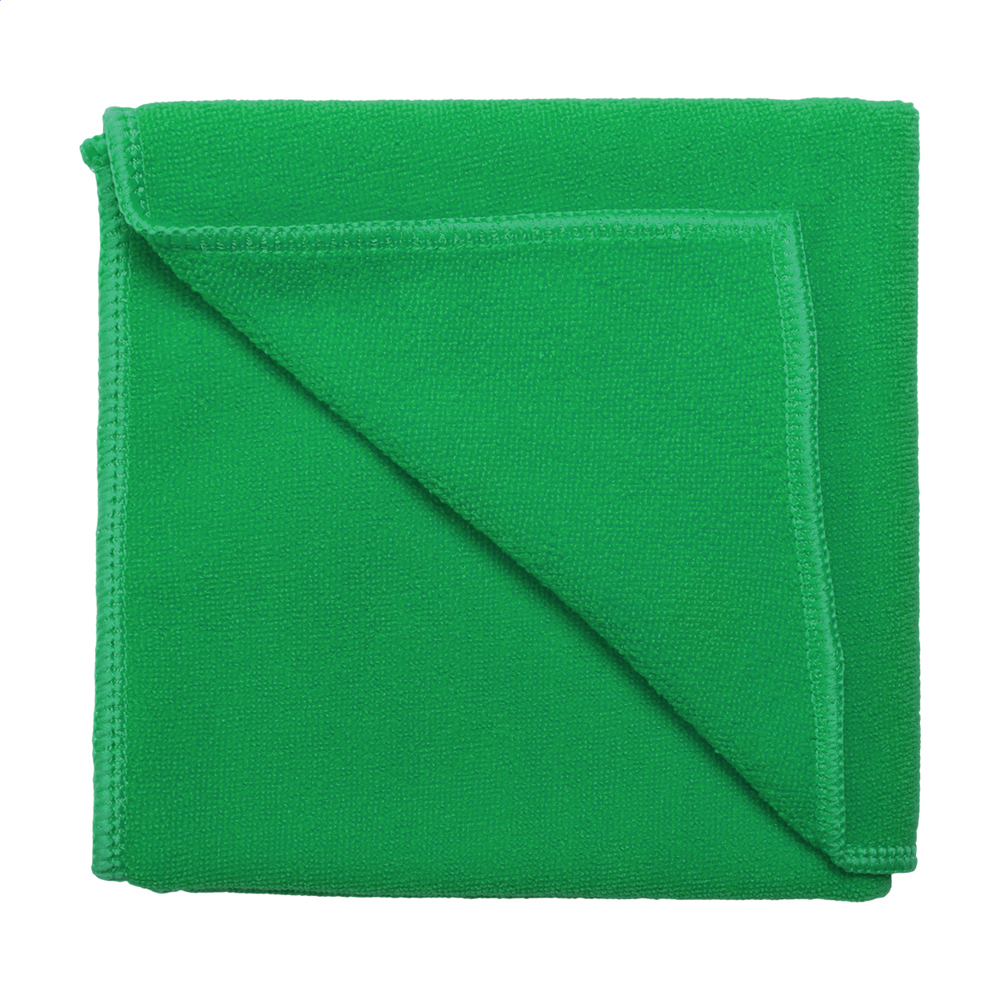 Core - Handtuch - Grün