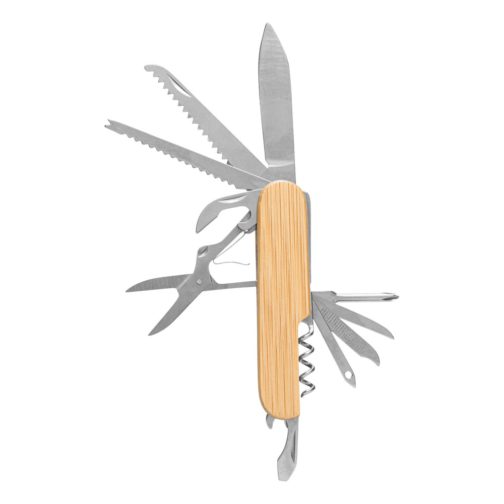BAMBOO HELPER - Taschenmesser