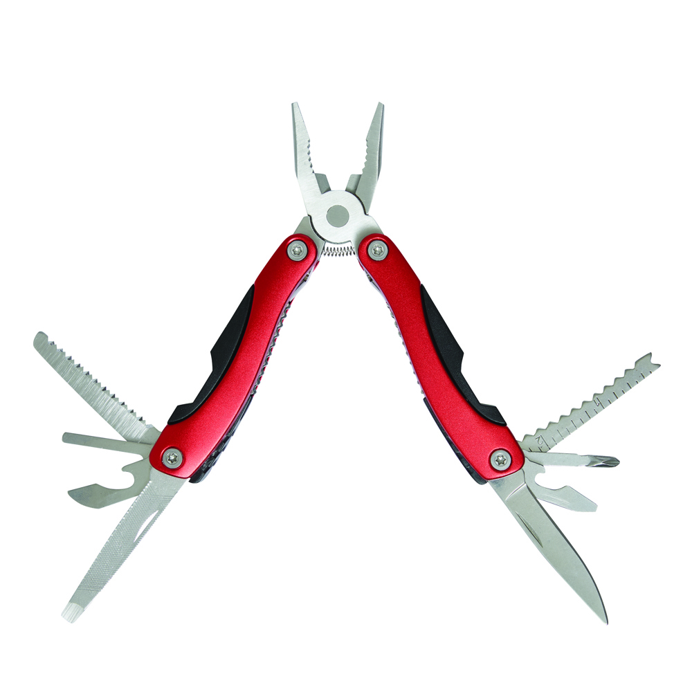 BIG PLIERS - Multifunktionswerkzeug - rot