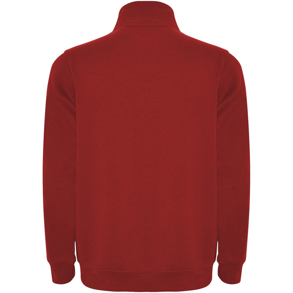 Aneto 280 g/m² Pullover mit Viertelreißverschluss
