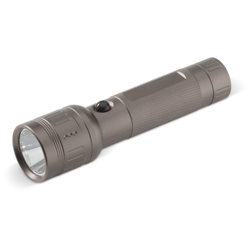 Abenteuer Taschenlampe - Gun metal - dark