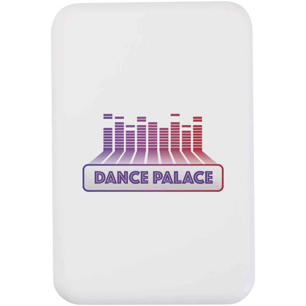Acrab 15 W 5.000 mAh magnetische kabellose Powerbank mit 20 W PD aus recyceltem Kunststoff