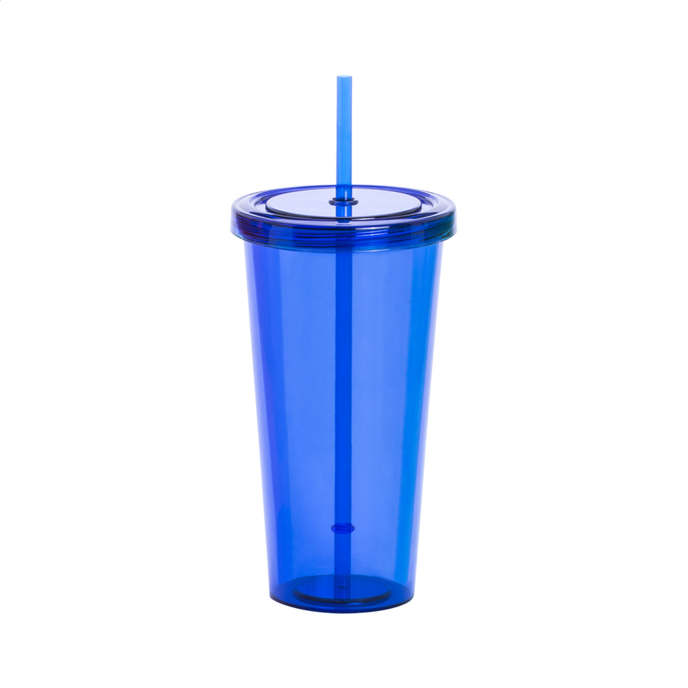 Combler - Trinkbecher - Blau