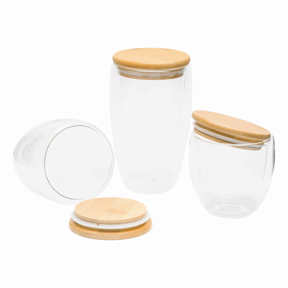 BAMBOO ART S - Glas, Füllmenge ca. 250 ml