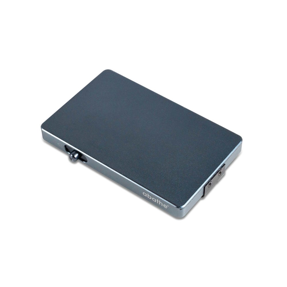 MagCard "phone" - grau