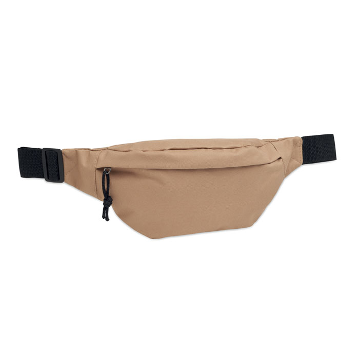 HIPLA - Gürteltasche 600D RPET - khaki