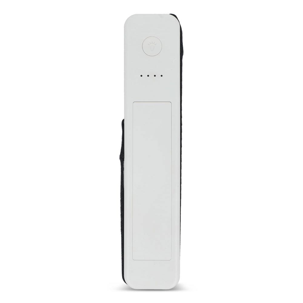 5-in-1 Travel Powerbank 2600 mAh - Kofferwaage - Taschenlampe - Lineal - Temperaturmesser