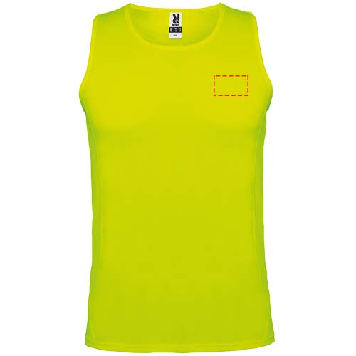 Andre 140 g/m² Sport Top für Kinder