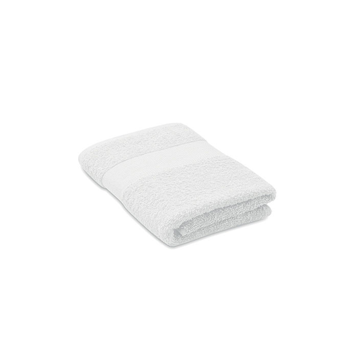 TERRY - Handtuch Organic Cotton - weiß