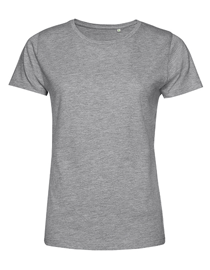 B&C BE INSPIRED - #Inspire E150/Women_° T-Shirt - Heather Grey
