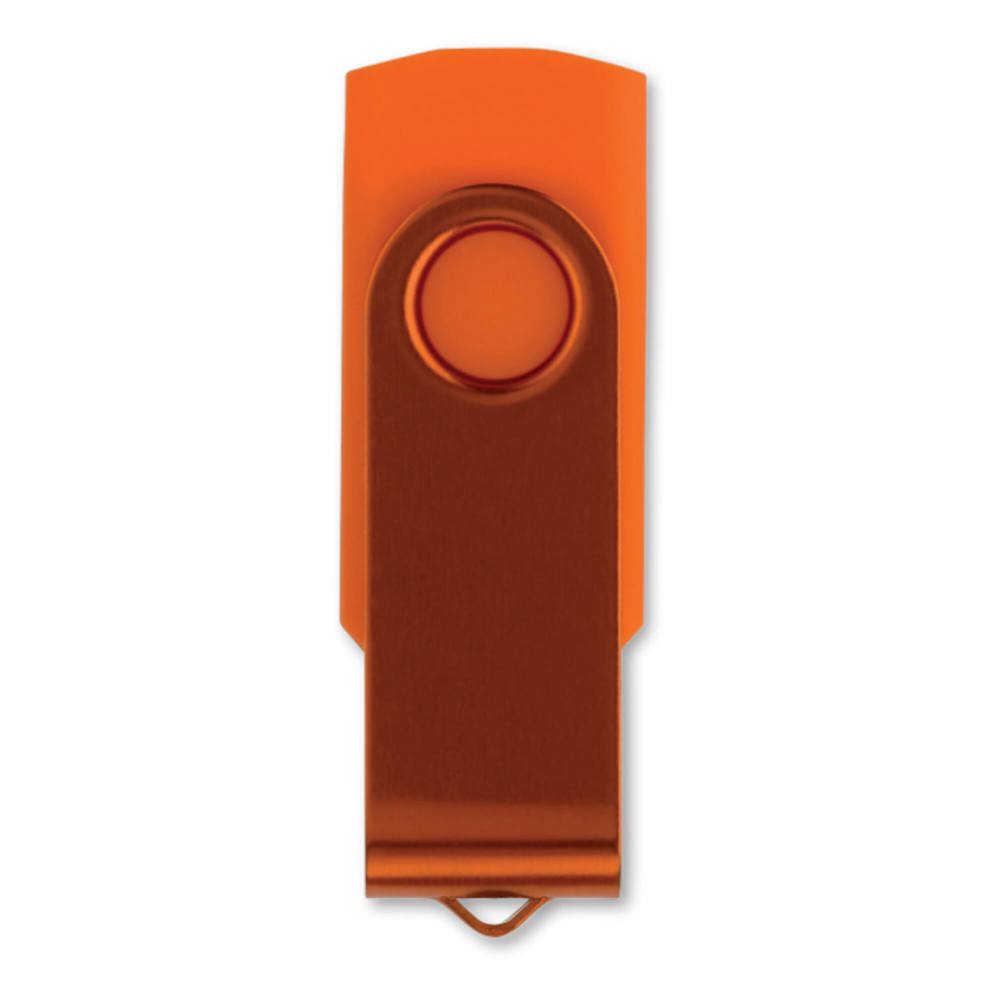 4GB USB-Stick Twister - orange
