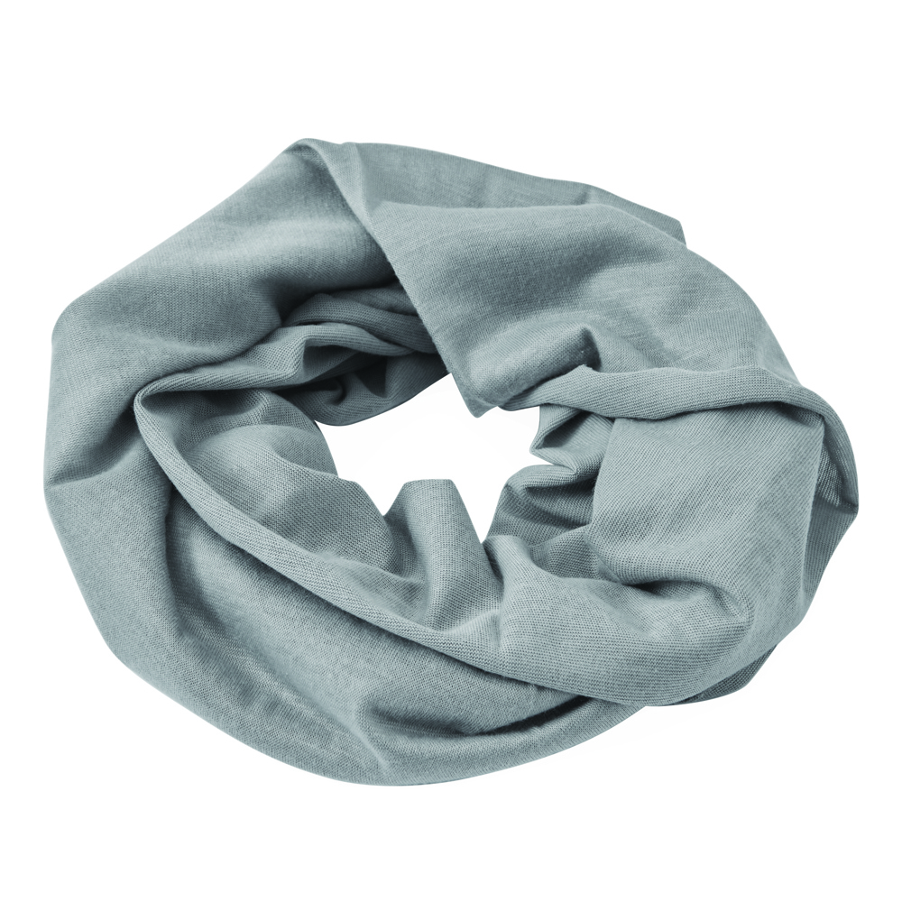 TRENDY - Multifunktionstuch - grau