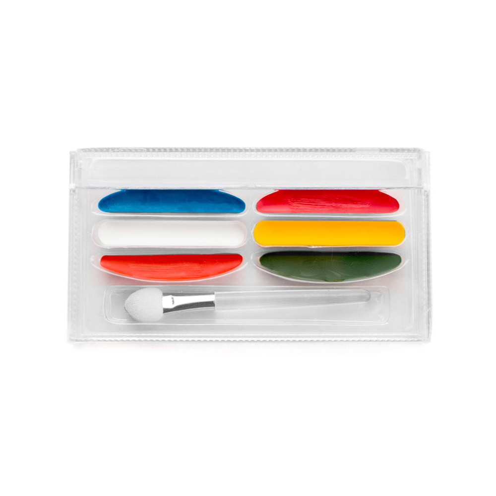 Fan Schminkset Colour