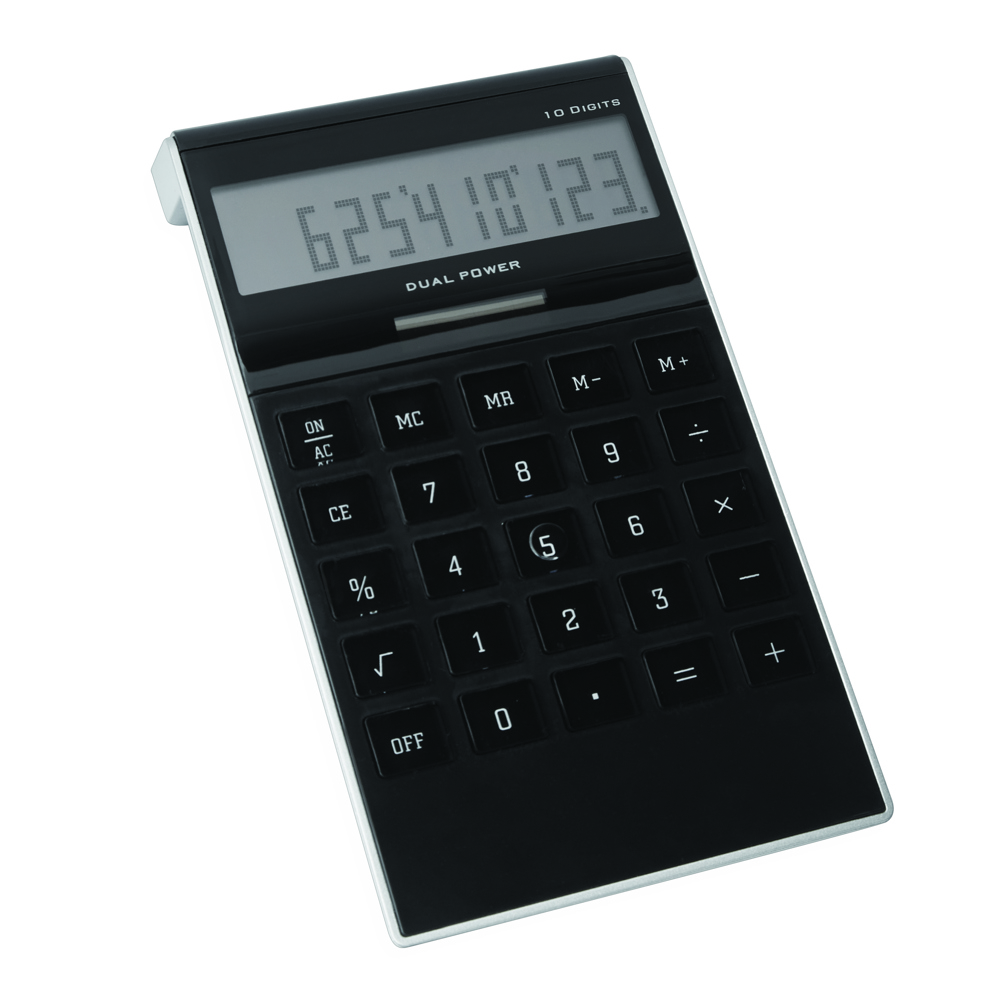 Dotty Matrix - Taschenrechner
