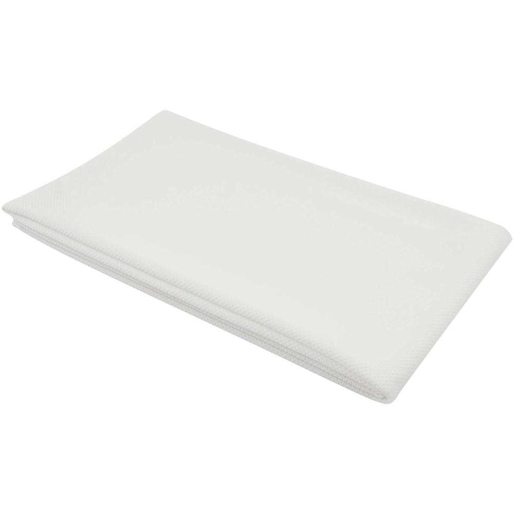 Althea Sporthandtuch 70 × 140 cm - Weiss